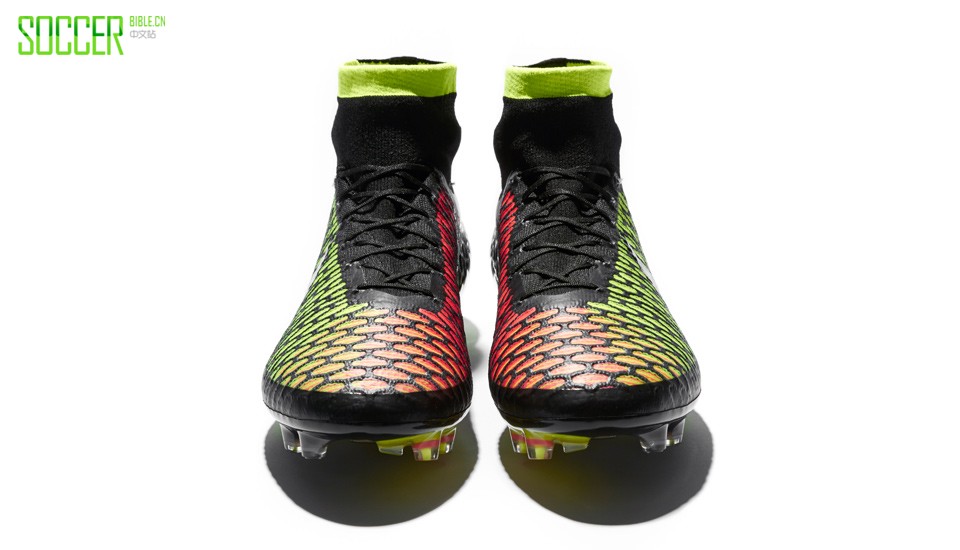 Nike Magista Obra "Black/White/Volt/HyperPunch" : Football Boots : Soccer Bible