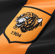 Umbro Unveil Hull City 2014/15 Home Kit : Football Apparel : Soccer Bible