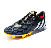adidas Predator Instinct "Black/White/Neon Orange" : Football Boots : Soccer Bible