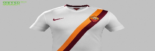 Nike����Roma 2014/15�����ͳ�ս��