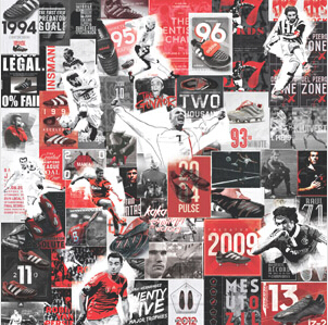 Pro-Direct Soccer Predator Posters : Art and Illustration : Soccer Bible