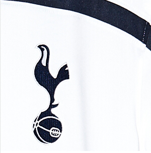 Closer Look | Spurs 14/15 Home Shirt : Football Apparel : Soccer Bible