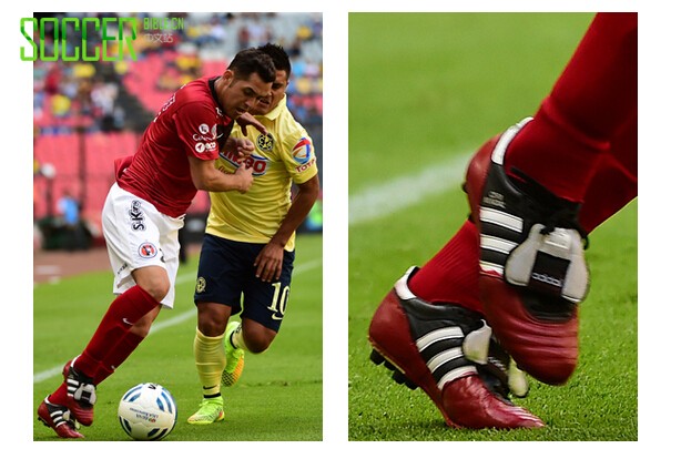 Global Boot Spotting - 28/07/2014 : Boot Spotting : Soccer Bible