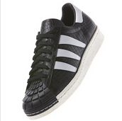 adidas Superstar 80's Predator : Footwear : Soccer Bible