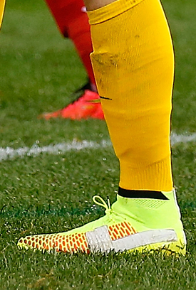 Joe Hart (Manchester City) Nike Magista Obra