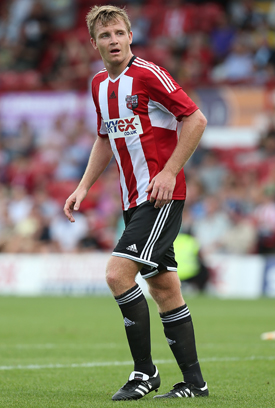 Tony Craig (Brentford) adidas World Cup