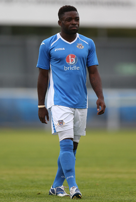 Yemi Odubade (Eastleigh) Puma V1.08