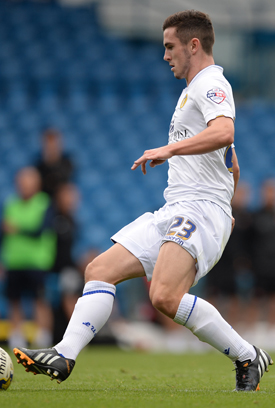 Lewis Cook (Leeds United) adidas Predator Instinct