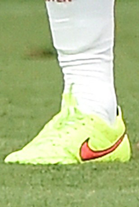 Nemanja Vidic (Inter Milan) Nike Tiempo Legend V