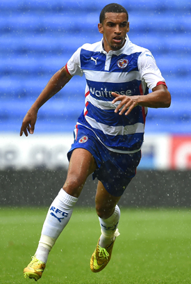 Nick Blackman (Reading) Nike HyperVenom