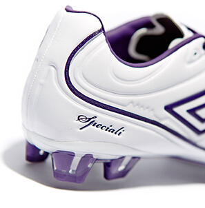 Umbro Speciali 4 "White/Blackberry" : Football Boots : Soccer Bible