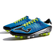 Joma Super Copa "Blue/Black/Lime" : Football Boots : Soccer Bible