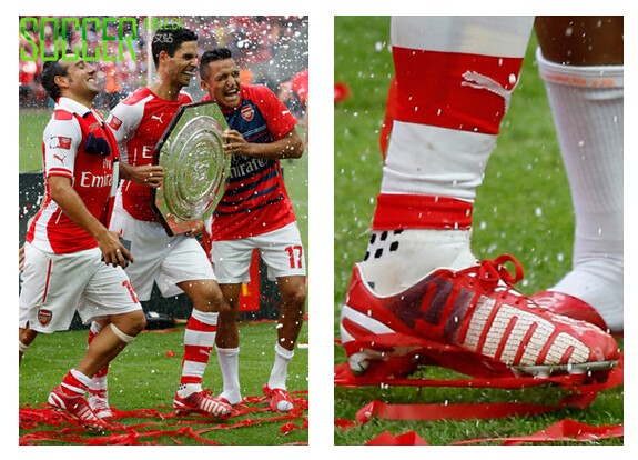 Global Boot Spotting - 11/08/2014 : Boot Spotting : Soccer Bible