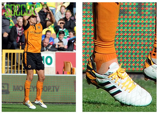 Global Boot Spotting - 11/08/2014 : Boot Spotting : Soccer Bible