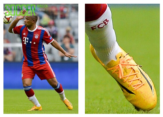 Global Boot Spotting - 11/08/2014 : Boot Spotting : Soccer Bible