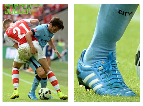 Global Boot Spotting - 11/08/2014 : Boot Spotting : Soccer Bible