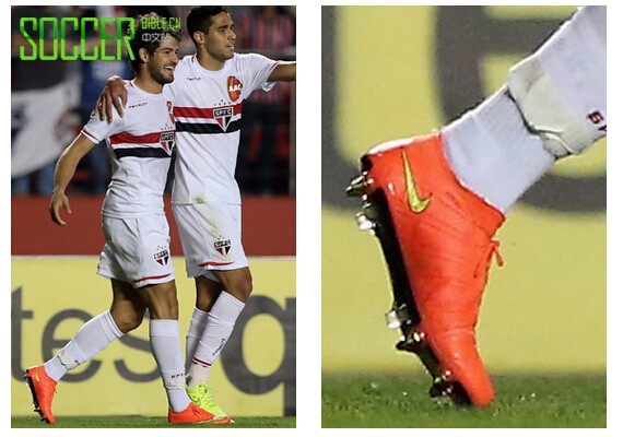 Global Boot Spotting - 11/08/2014 : Boot Spotting : Soccer Bible