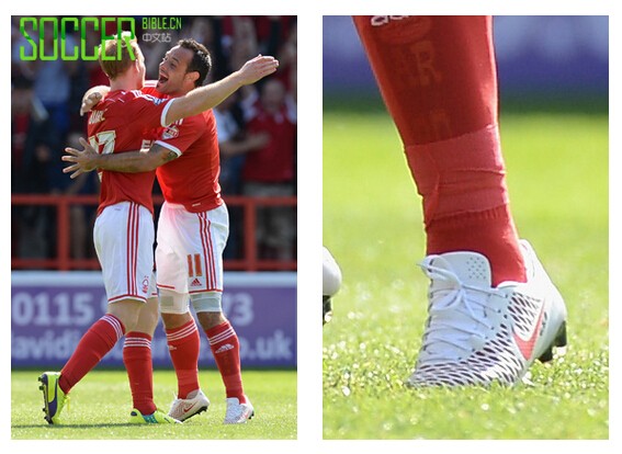 Global Boot Spotting - 11/08/2014 : Boot Spotting : Soccer Bible
