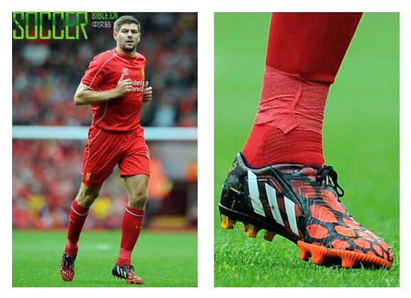 Global Boot Spotting - 11/08/2014 : Boot Spotting : Soccer Bible