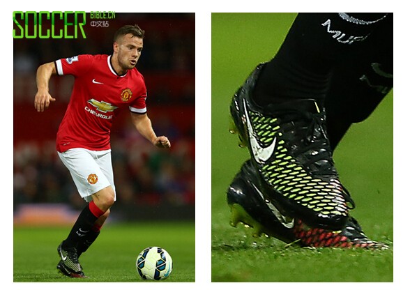 Global Boot Spotting - 18/08/2014 : Boot Spotting : Soccer Bible
