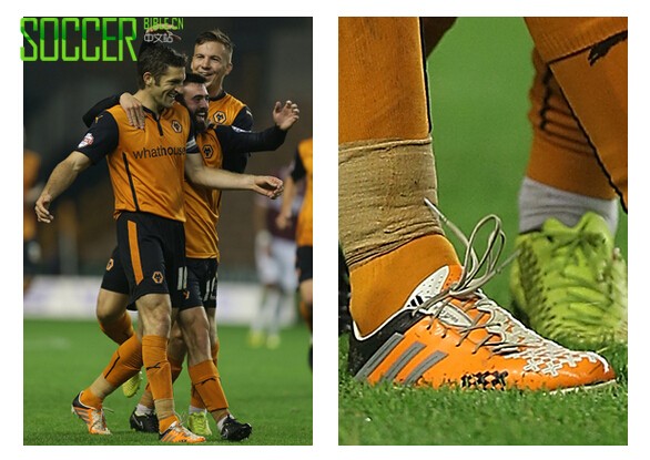 Global Boot Spotting - 18/08/2014 : Boot Spotting : Soccer Bible