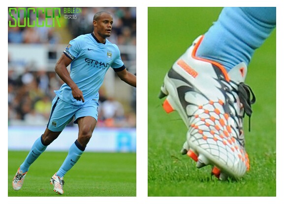 Global Boot Spotting - 18/08/2014 : Boot Spotting : Soccer Bible