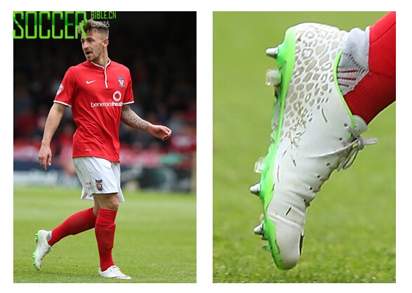 Global Boot Spotting - 18/08/2014 : Boot Spotting : Soccer Bible