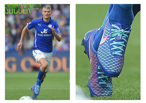 Global Boot Spotting - 18/08/2014 : Boot Spotting : Soccer Bible