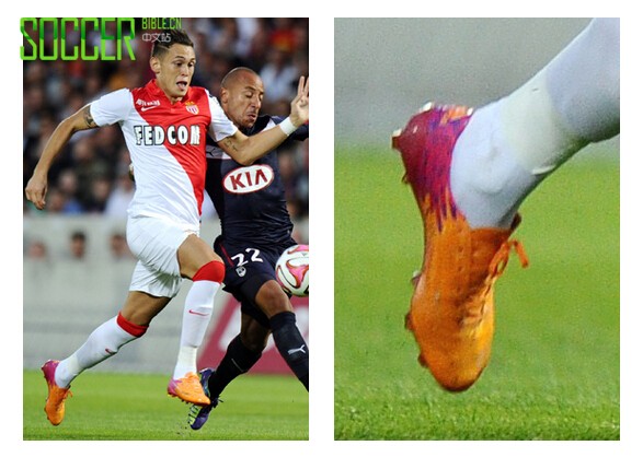 Global Boot Spotting - 18/08/2014 : Boot Spotting : Soccer Bible