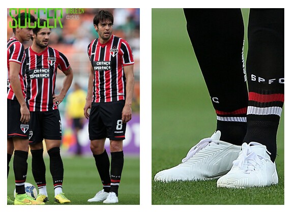 Global Boot Spotting - 18/08/2014 : Boot Spotting : Soccer Bible