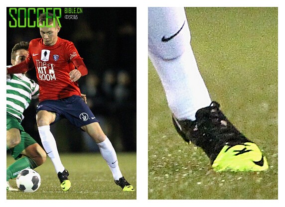 Global Boot Spotting - 18/08/2014 : Boot Spotting : Soccer Bible