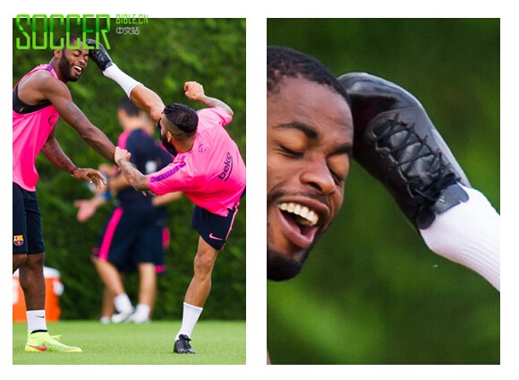 Global Boot Spotting - 18/08/2014 : Boot Spotting : Soccer Bible