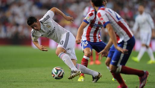 Golden Start for James Rodríguez : Football Boots : Soccer Bible