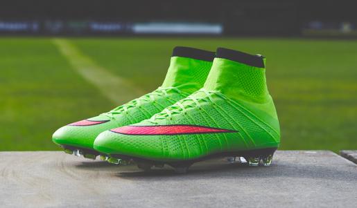 Nike <font color=red>Superfly</font> IV SE "Electric Green" : Football Boots : Soccer Bible