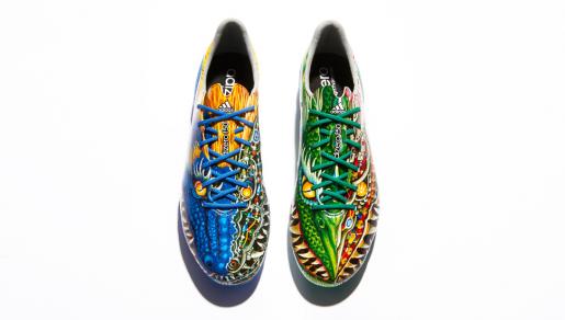 adidas Yohji Yamamoto adizero f50 LE : Football Boots : Soccer Bible