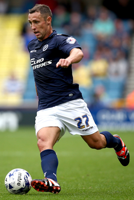Scott McDonald (Millwall) adidas Predator Instinct Accelerator