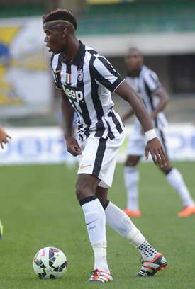 Paul Pogba (Juventus) adidas Predator Instinct Accelerator