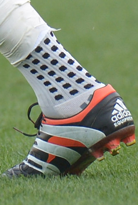 Paul Pogba (Juventus) adidas Predator Instinct Accelerator