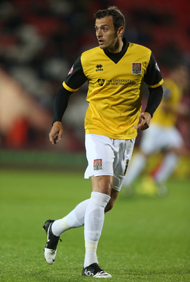 Alex Nicholls (Northampton) Nike GS2