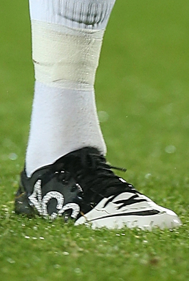 Alex Nicholls (Northampton) Nike GS2