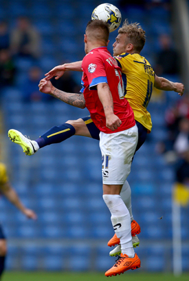 Matt Partridge (Dagenham & Redbridge) Umbro Speciali 4