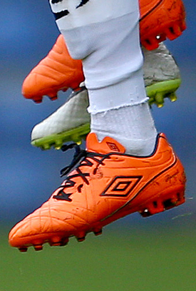 Matt Partridge (Dagenham & Redbridge) Umbro Speciali 4