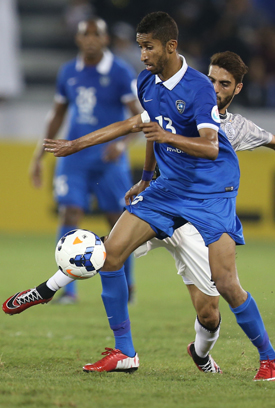 Hasan al-Haidous (Al-Sadd) Nike Mercurial Superfly IV