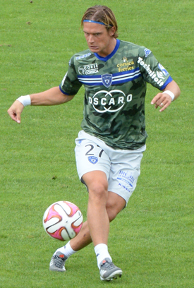 Guillaume Gillet (Bastia) adidas Primeknit