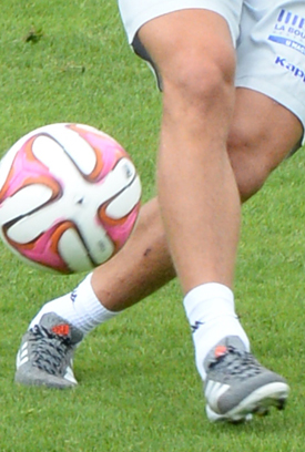 Guillaume Gillet (Bastia) adidas Primeknit