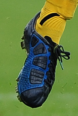 Luke Berry (Barnsley) Nike T90 Laser III