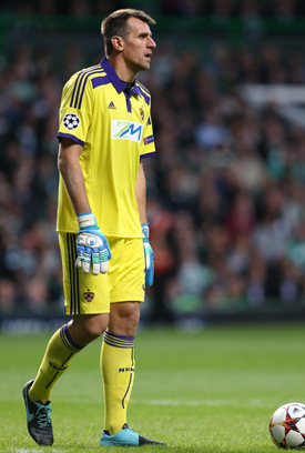 Jasmin Handanovic (Maribor) Nike Tiempo Legend V