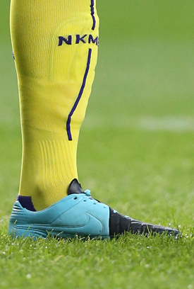 Jasmin Handanovic (Maribor) Nike Tiempo Legend V