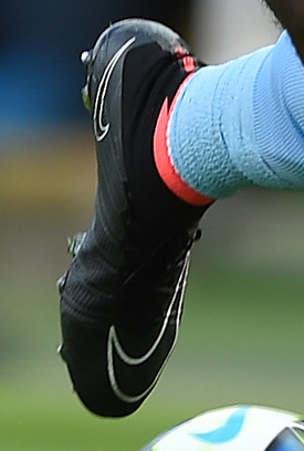 Yannick Bolasie (Crystal Palace) Nike Mercurial Superfly IV