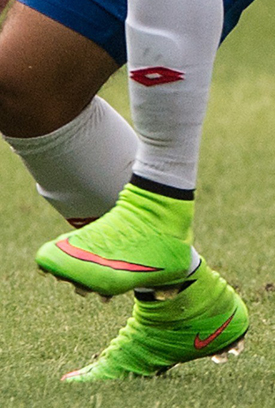 David Ramirez (Costa Rica) Nike Mercurial Superfly IV